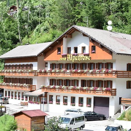 Hotel Alpenrose Alleghe Luaran gambar