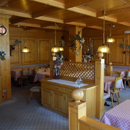 Hotel Alpenrose Alleghe Luaran gambar