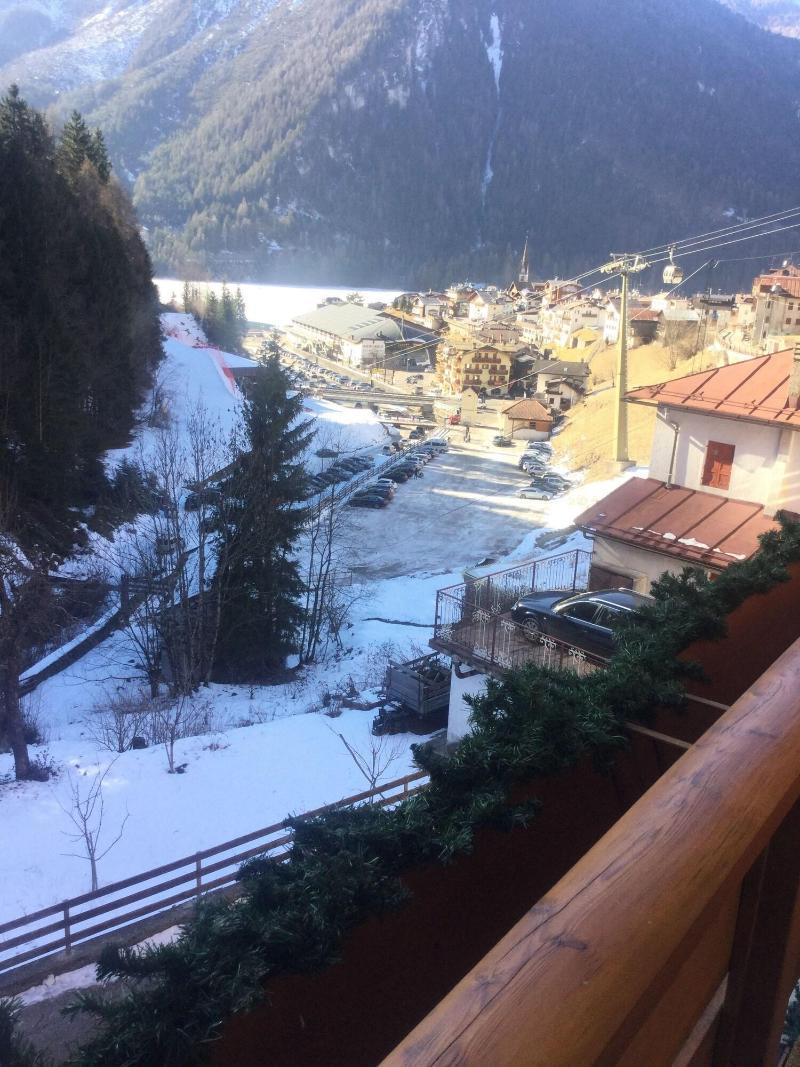Hotel Alpenrose Alleghe Luaran gambar