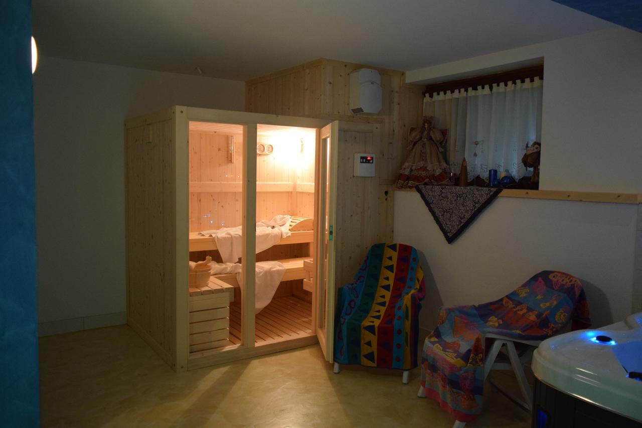 Hotel Alpenrose Alleghe Luaran gambar