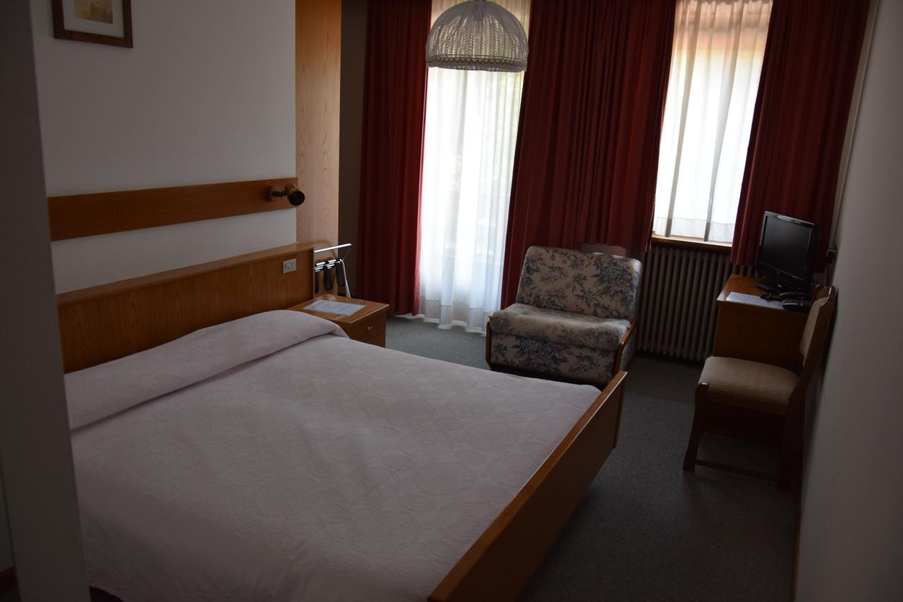 Hotel Alpenrose Alleghe Luaran gambar