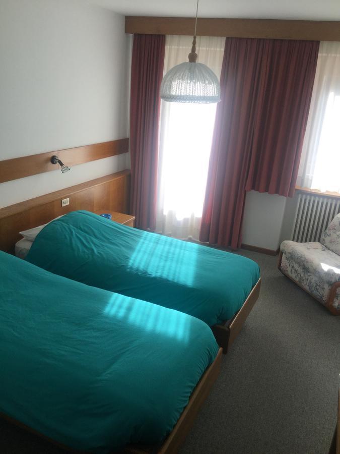 Hotel Alpenrose Alleghe Luaran gambar