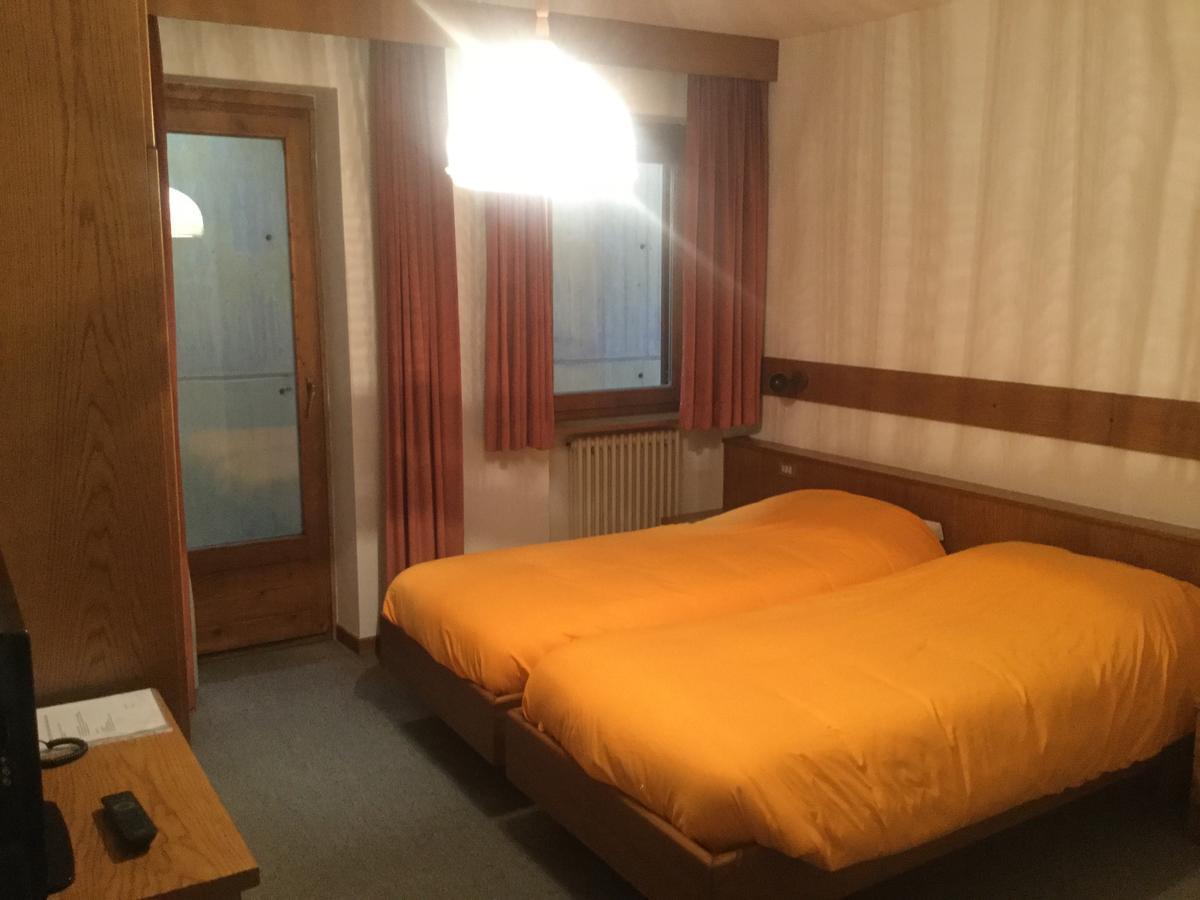 Hotel Alpenrose Alleghe Luaran gambar