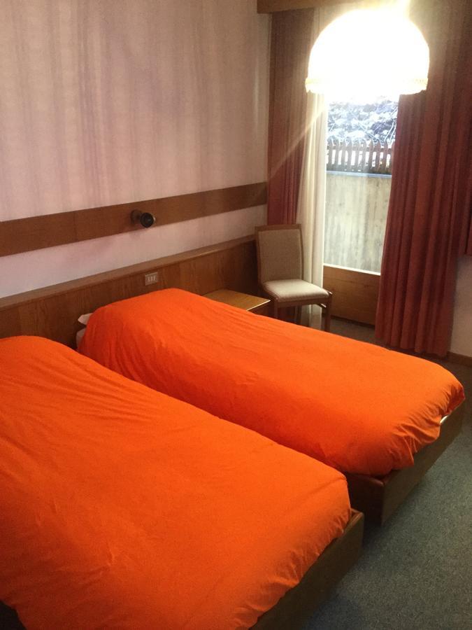 Hotel Alpenrose Alleghe Luaran gambar
