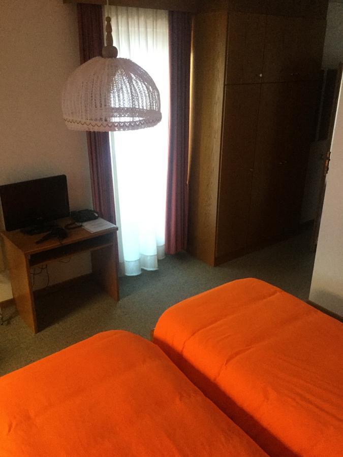 Hotel Alpenrose Alleghe Luaran gambar