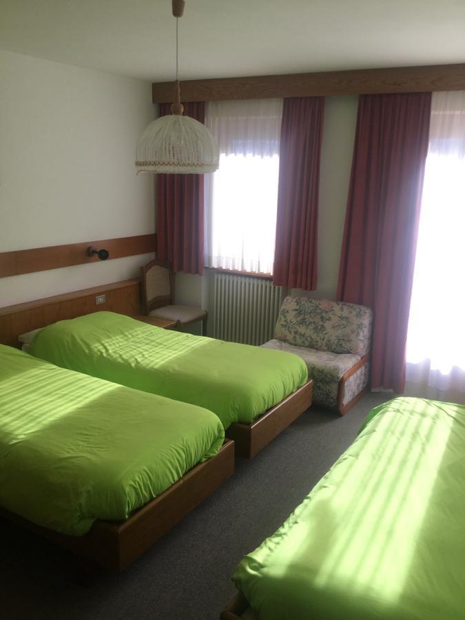 Hotel Alpenrose Alleghe Luaran gambar