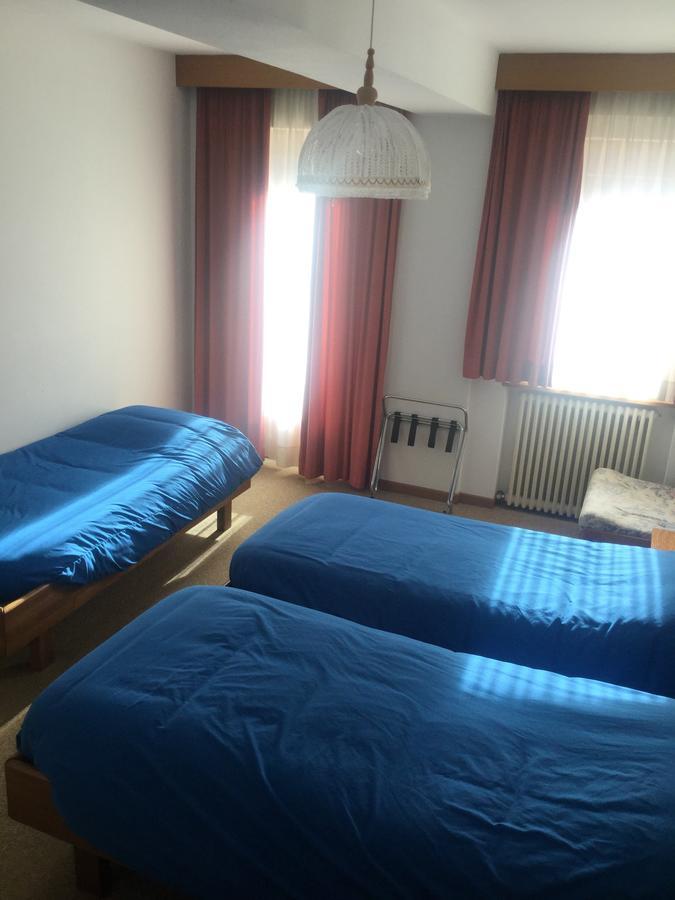 Hotel Alpenrose Alleghe Luaran gambar