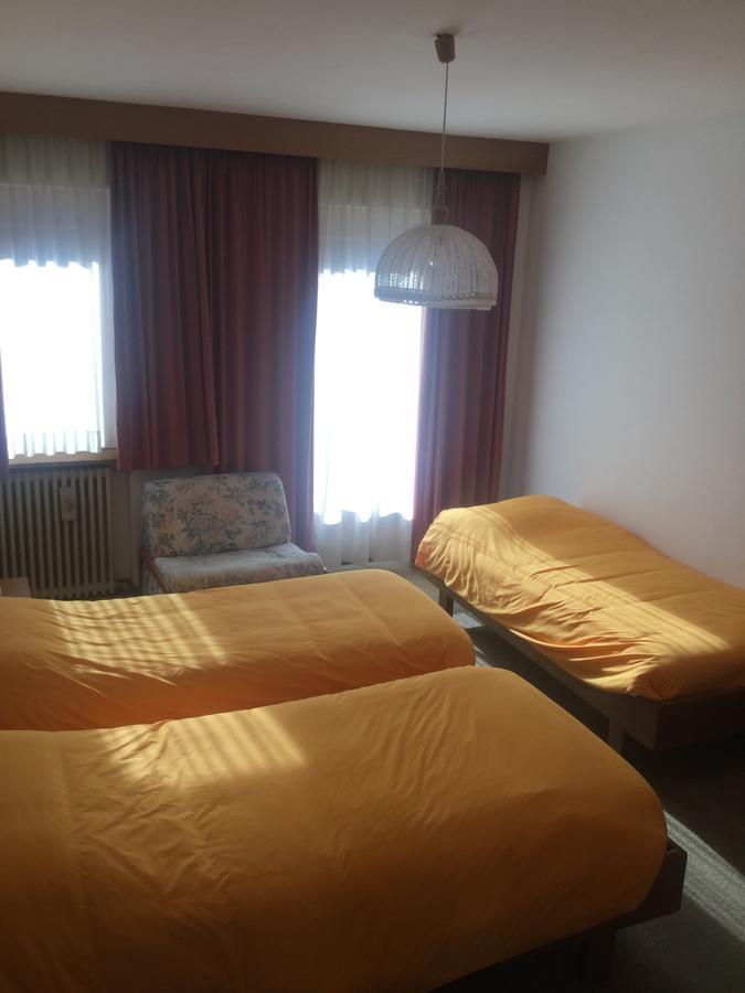 Hotel Alpenrose Alleghe Luaran gambar