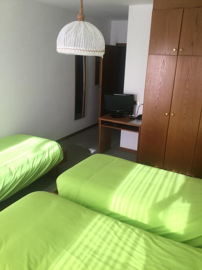 Hotel Alpenrose Alleghe Luaran gambar