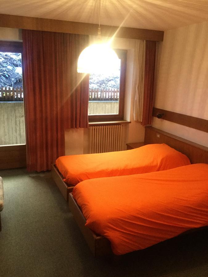 Hotel Alpenrose Alleghe Luaran gambar