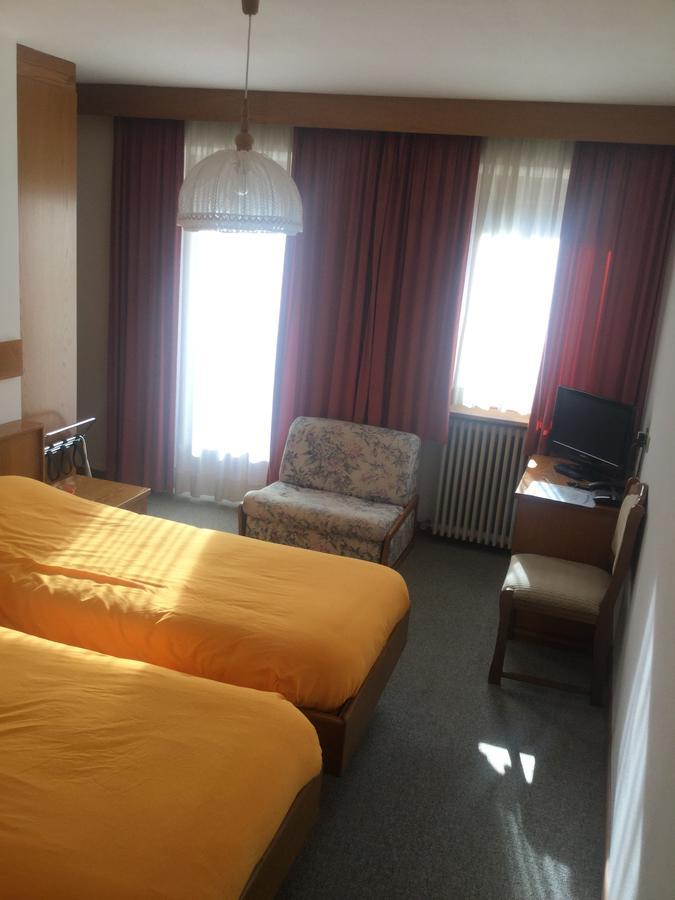 Hotel Alpenrose Alleghe Luaran gambar