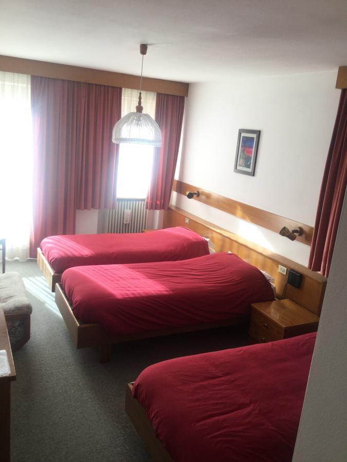 Hotel Alpenrose Alleghe Luaran gambar