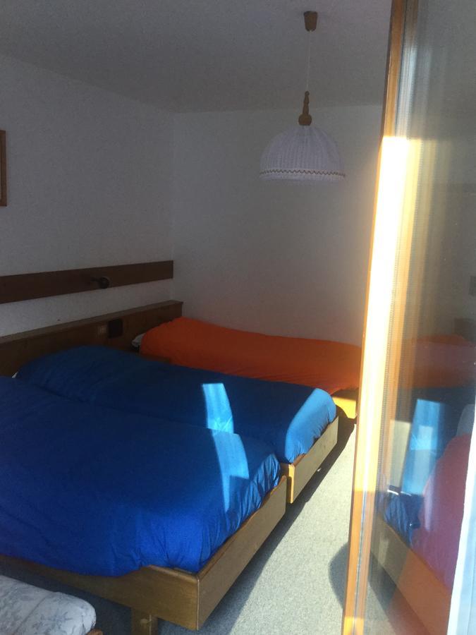 Hotel Alpenrose Alleghe Luaran gambar
