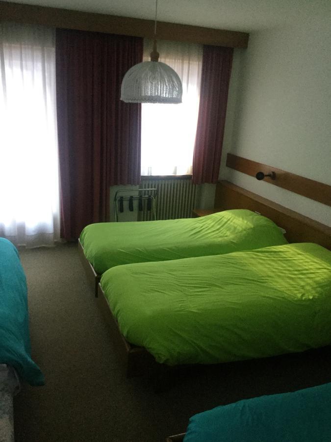 Hotel Alpenrose Alleghe Luaran gambar