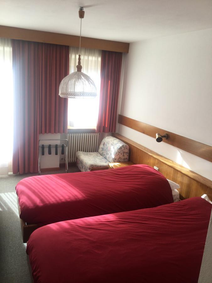 Hotel Alpenrose Alleghe Luaran gambar